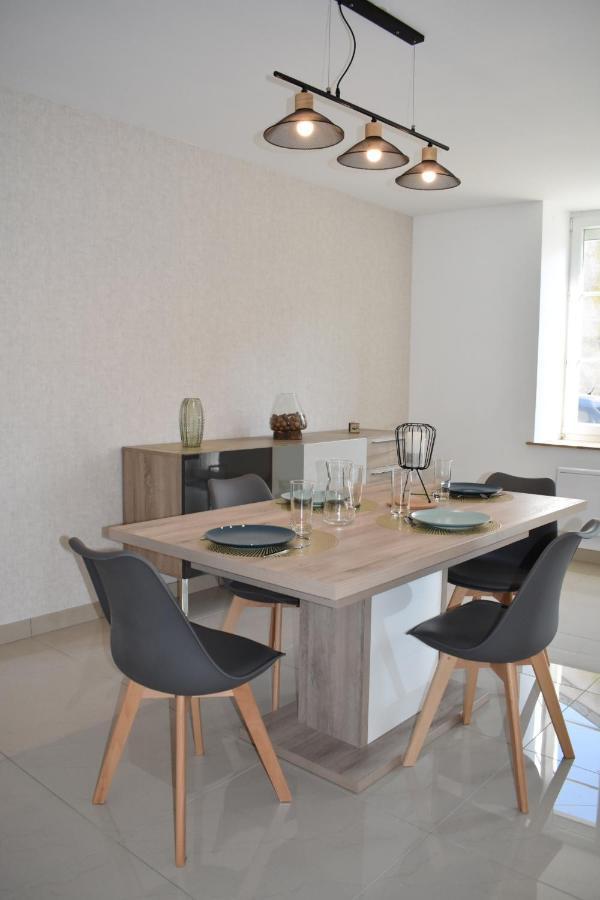 Maison Renovee Au Calme Dannevoux Zewnętrze zdjęcie