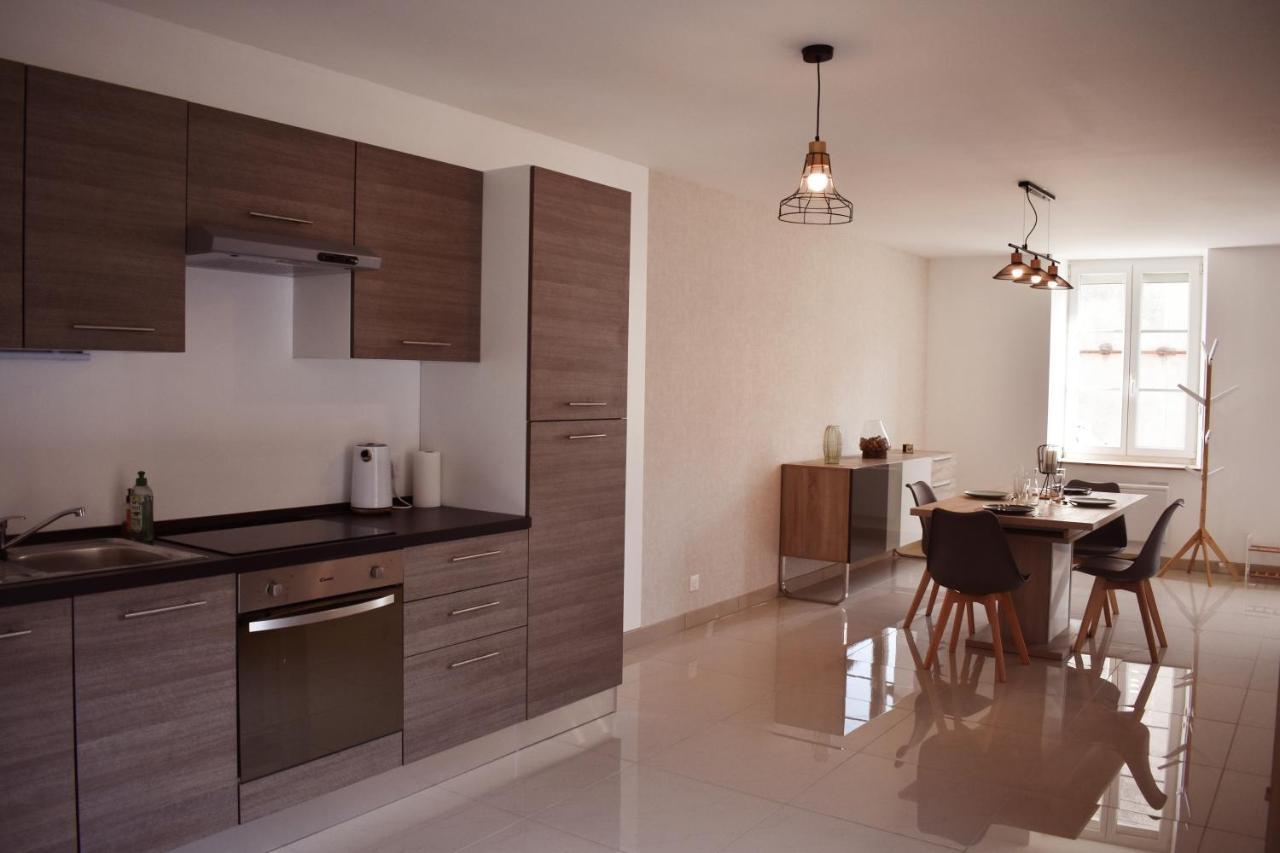 Maison Renovee Au Calme Dannevoux Zewnętrze zdjęcie