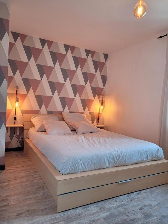 Maison Renovee Au Calme Dannevoux Zewnętrze zdjęcie