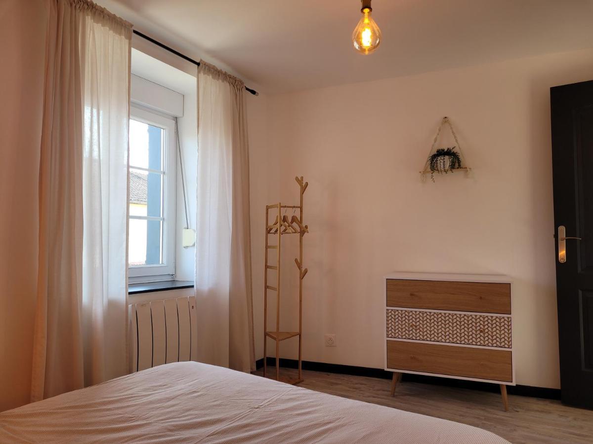 Maison Renovee Au Calme Dannevoux Zewnętrze zdjęcie