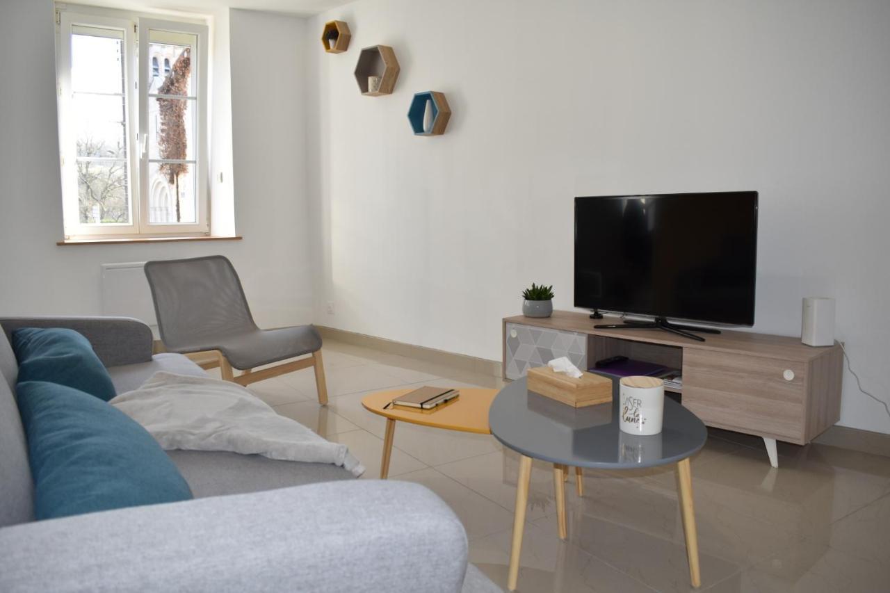 Maison Renovee Au Calme Dannevoux Zewnętrze zdjęcie